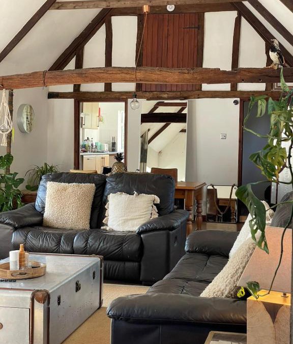 Ashford House | Milk Barn - Rustic farm stay