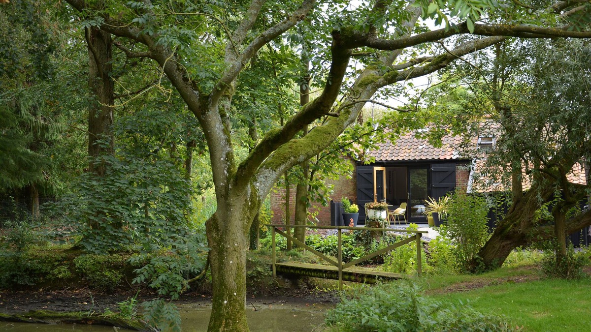 Halesworth Cottage | Milk Parlour