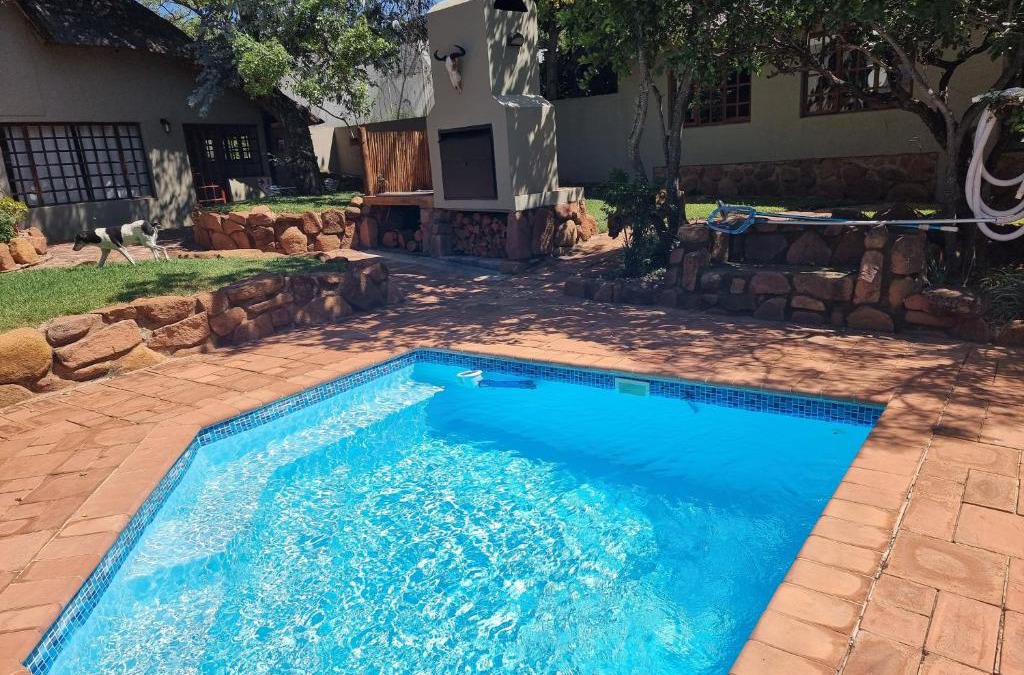 Bela-Bela Cabin | Milkwood Cottage Mabalingwe