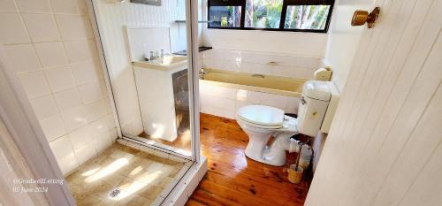 Port Edward Apartment | Milkwood Lodge 7 - Sleeps 7