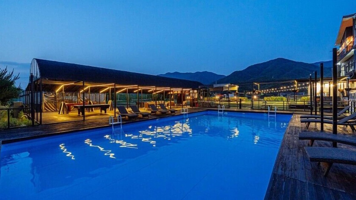 Oeseo House | Milky Way Pension