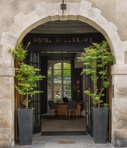 Saint-Germain-des-Pres Hotel | Millésime Hôtel