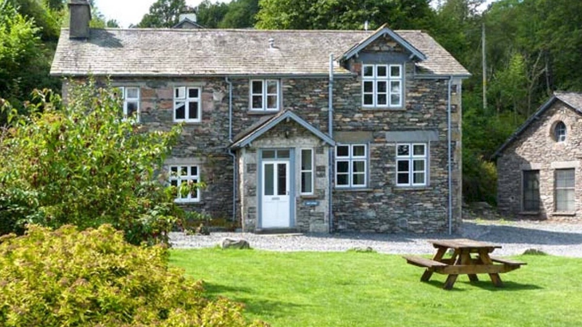 Windermere Apartment | Mill Cottage, Cunsey, Graythwaite