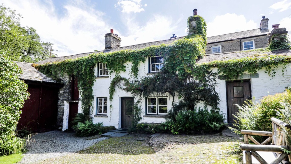 Kendal Cottage | MILL COTTAGE in Garnett Bridge, Longsleddale. Near Kendal