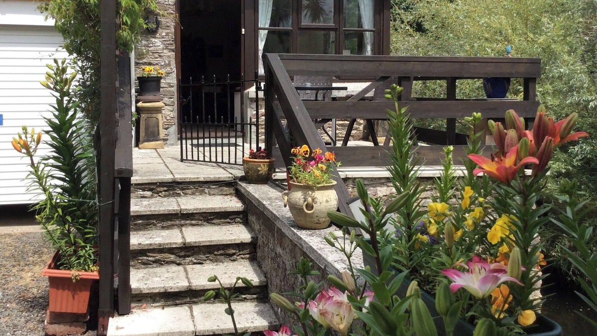 Aveton Gifford Cottage | Mill Cottage, Marsh Mills
