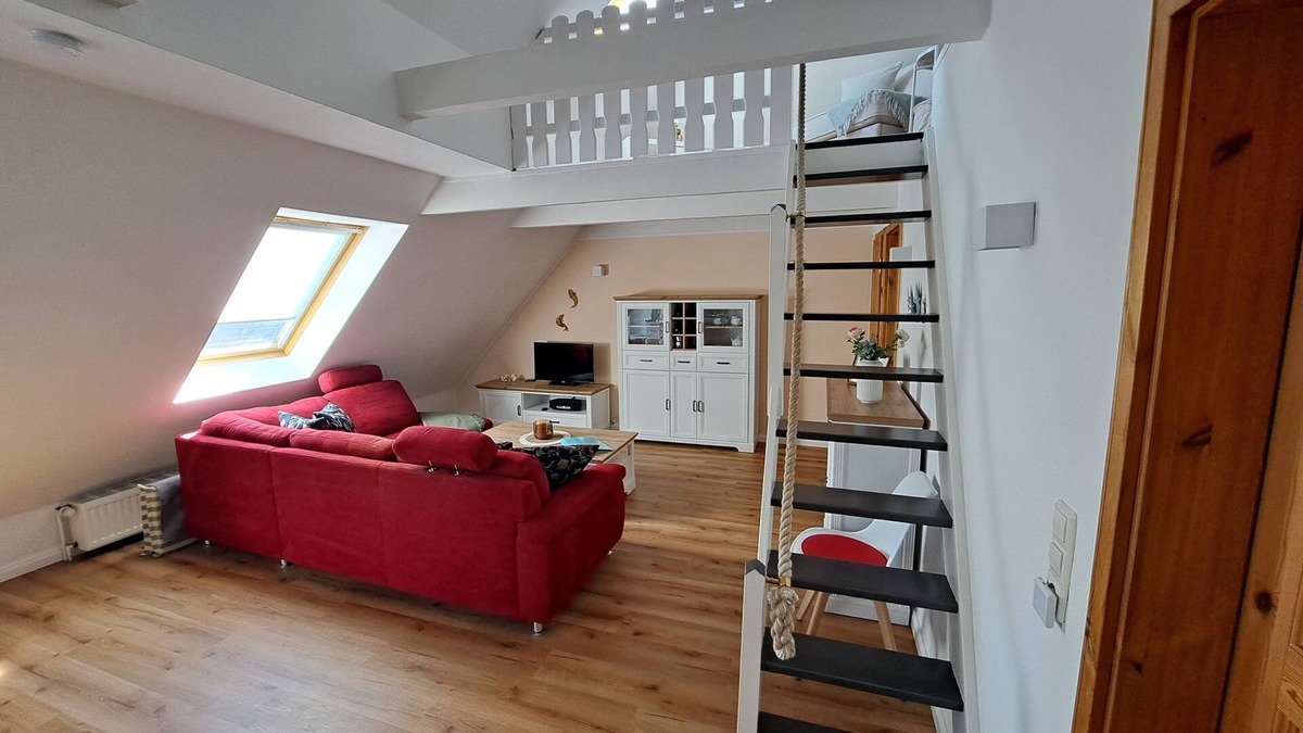 Ditzum Apartment | Mill dream