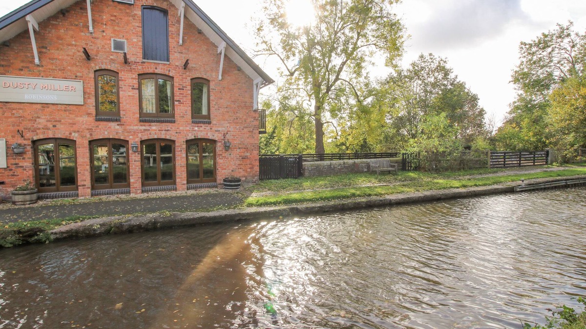 Nantwich Cottage | Mill End