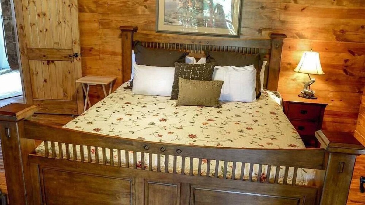 New Braunfels Cabin | Mill Haus #478B
