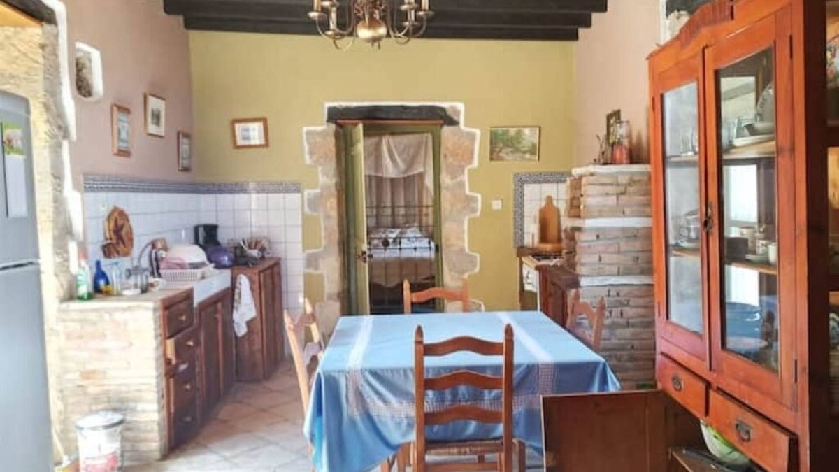 Kyrenia District House | Mill House 2 is the other part of the Mill House