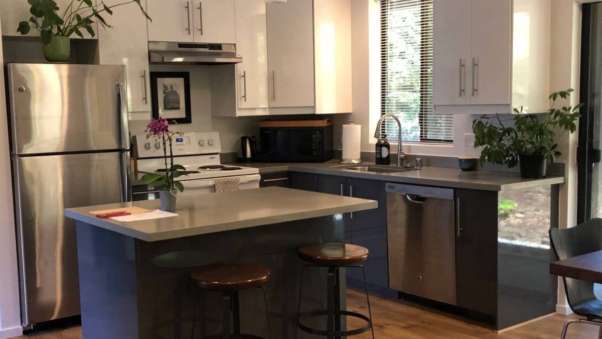 Mill Valley House | Mill Valley/ Muir Casa Modern 1 Br House on Mount Tam Muir Woods