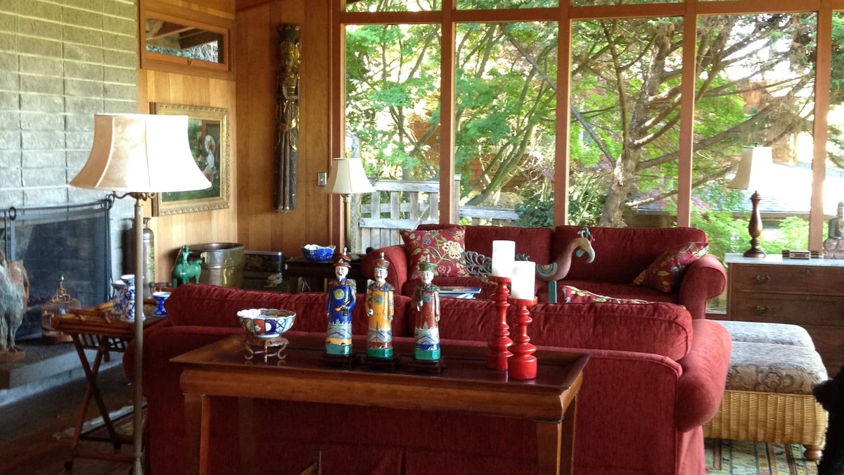 Mill Valley House | Mill Valley Tree House