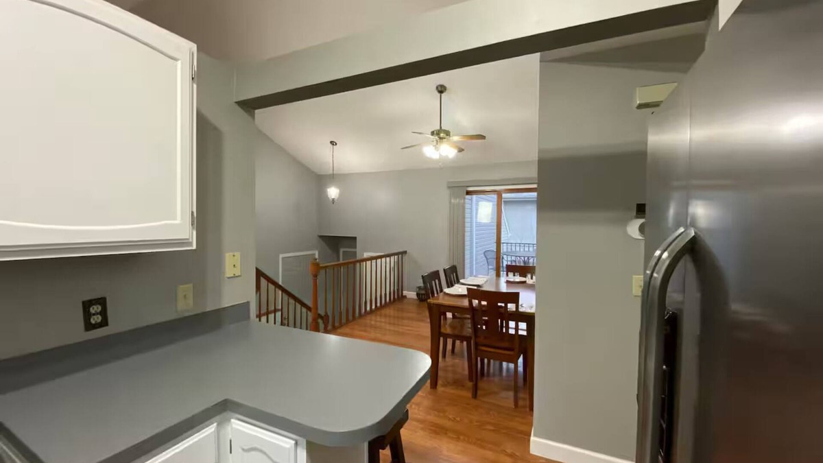 Millard House | Millard West Omaha 4 bed, 3 bath