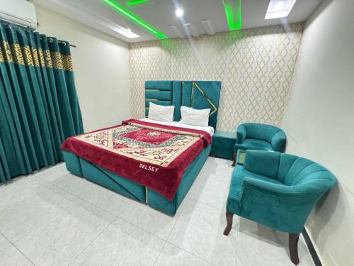 F-7 Sector House | Millat Hotel G9-4