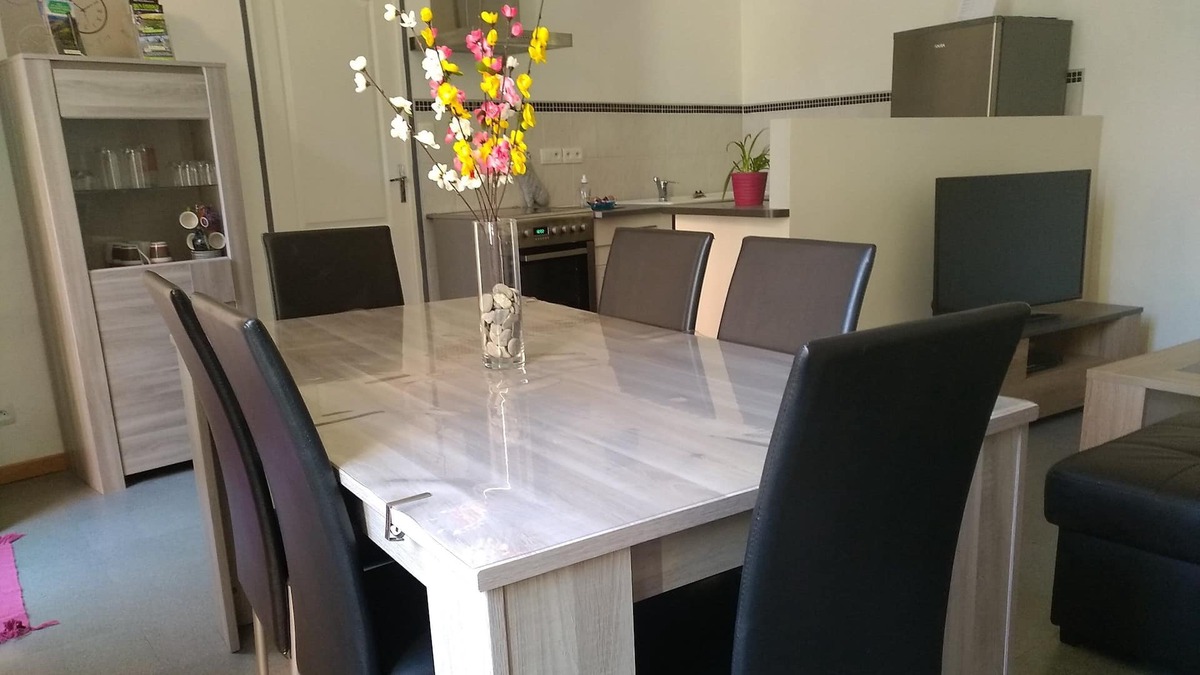 Millau Apartment | Millau town center - Wifi, Free parking - close to shops