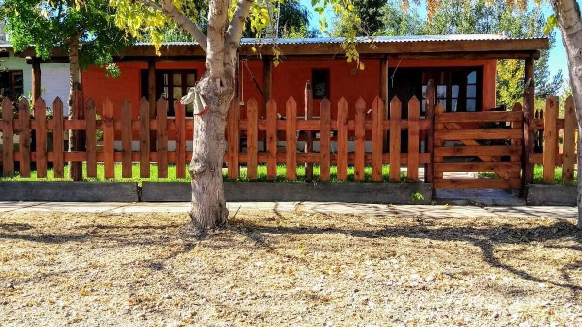 San Carlos Department House | MILLCAYAC. Casa semi rural valle de uco San Carlos. Mendoza!