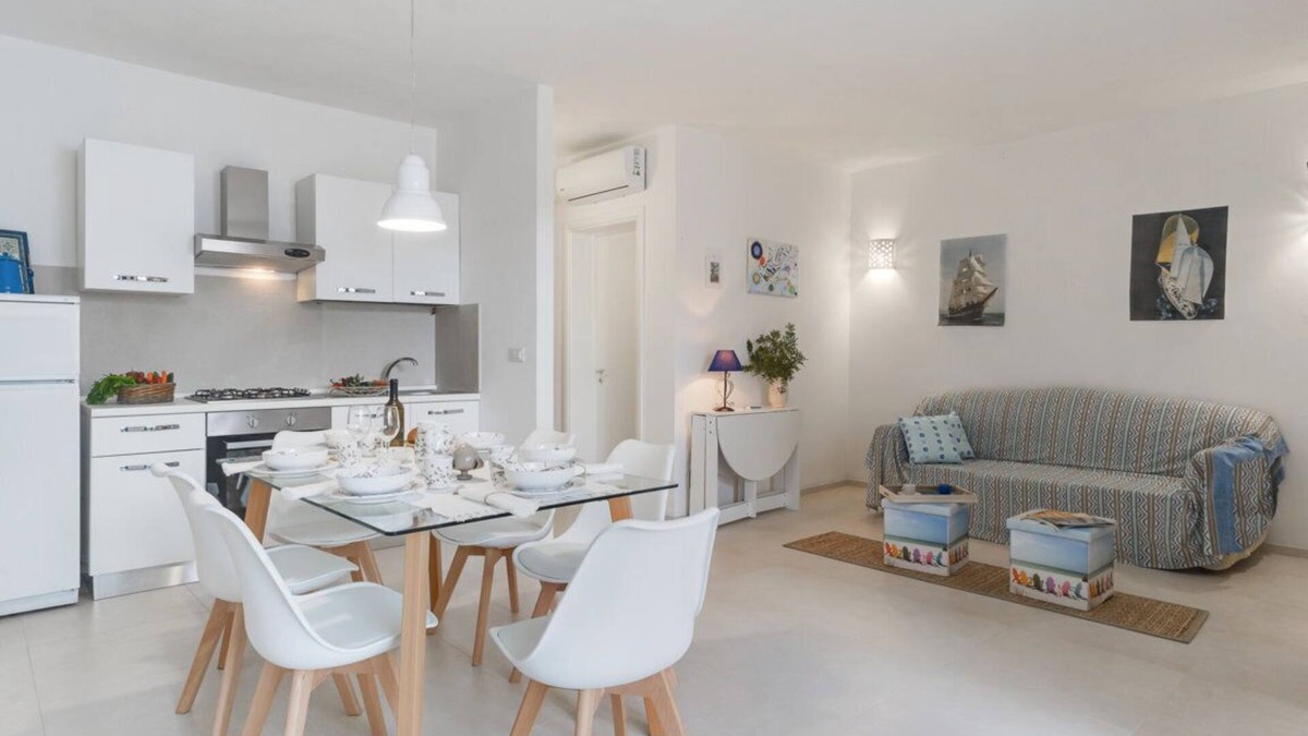 Lido Marini House | MILLEBOLLEBLU APPARTMENT THREE