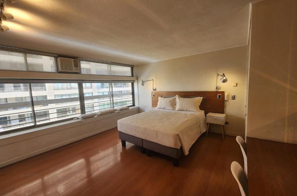 Santiago Apartment | Millennial Studio Wifi & Parking