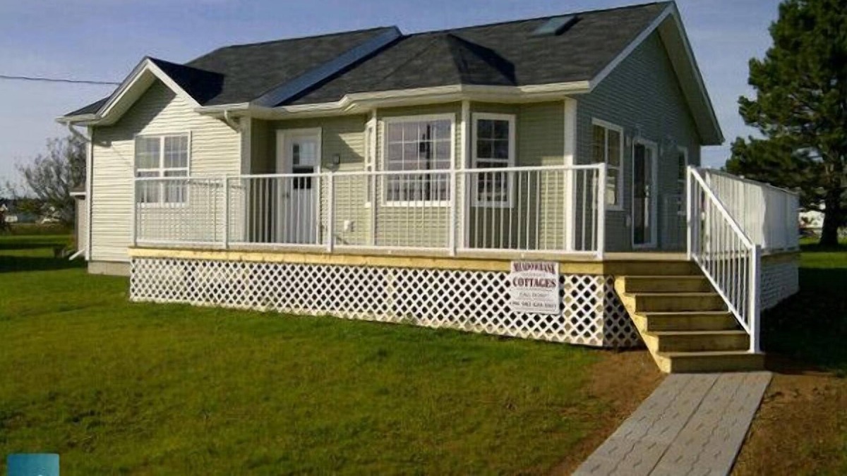 Meadowbank Cottage | Millennium 3 at Meadowbank
