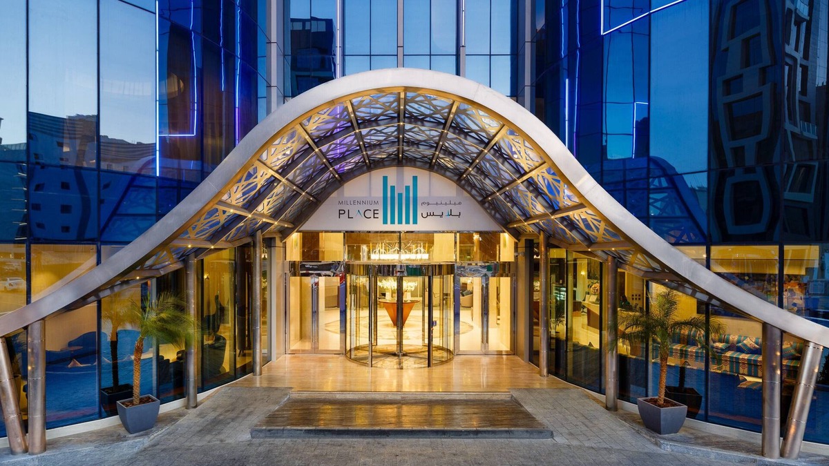 Al Muntazah Hotel | Millennium Place Doha