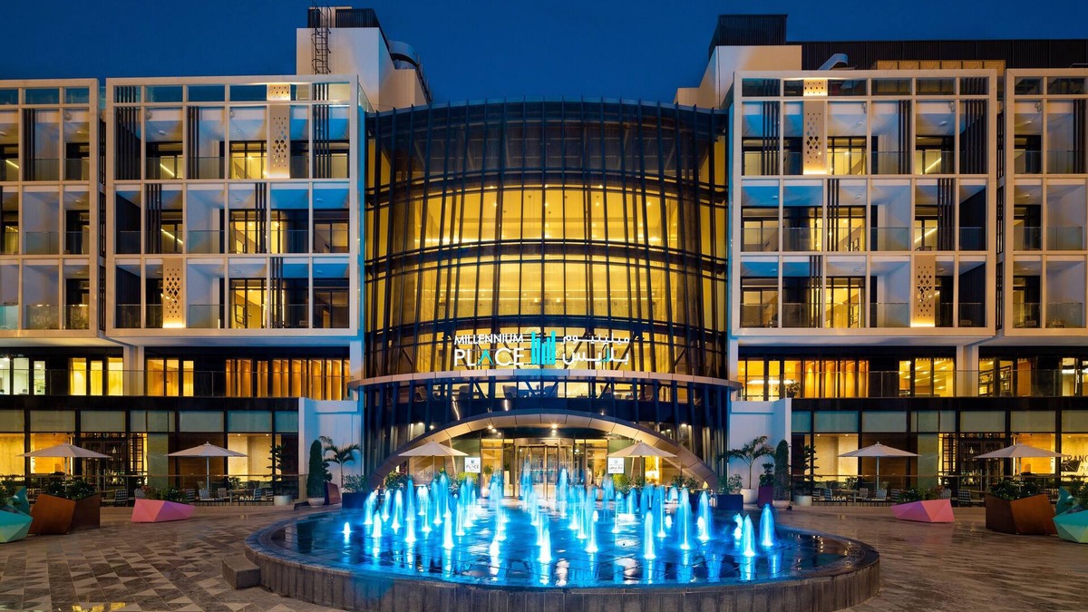 Mirdif Hotel | Millennium Place Mirdif Apartments