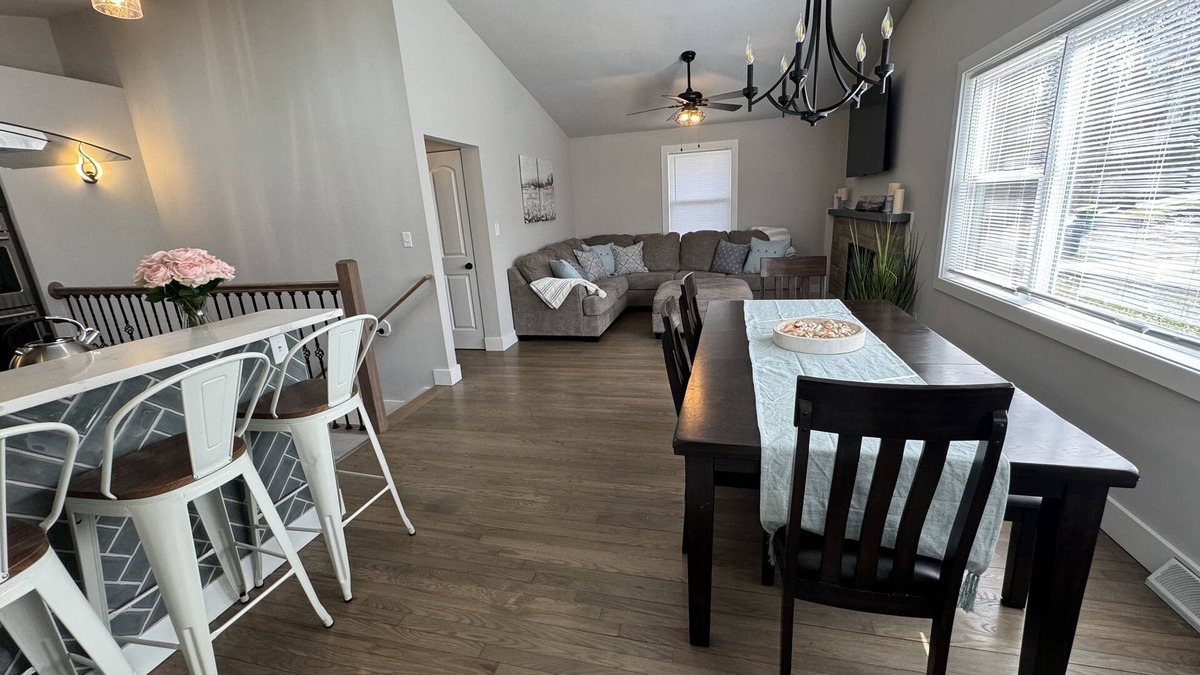 Miller Beach House | Miller Beach Family Getaway