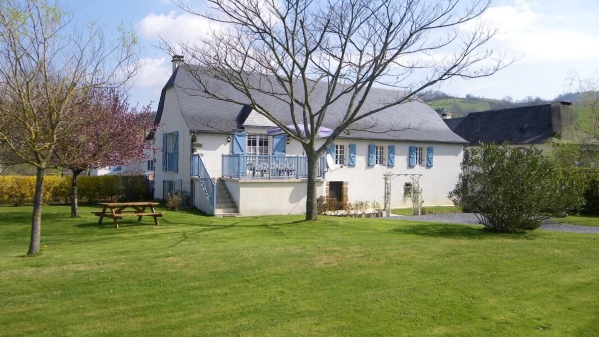 Montory House | Millerou - Montory - Gîte