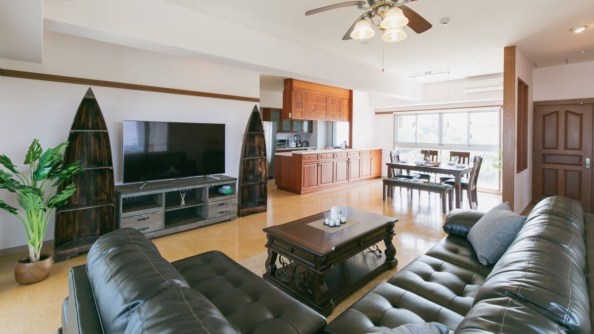 Yomitan Apartment | Millers Condo 4F - 4F / Nakagami-gun Okinawa