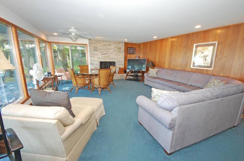 Maple City House | Millers Lake House