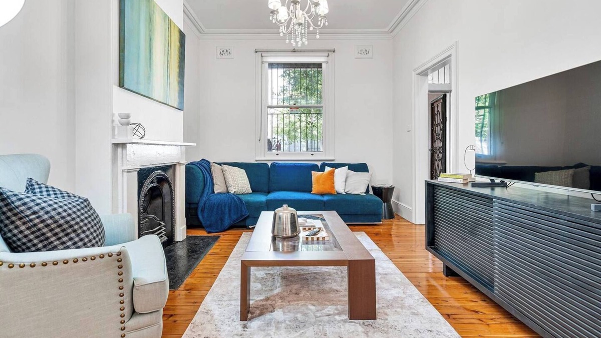 Millers Point House | Millers on Kent III - In the heart of Millers Point