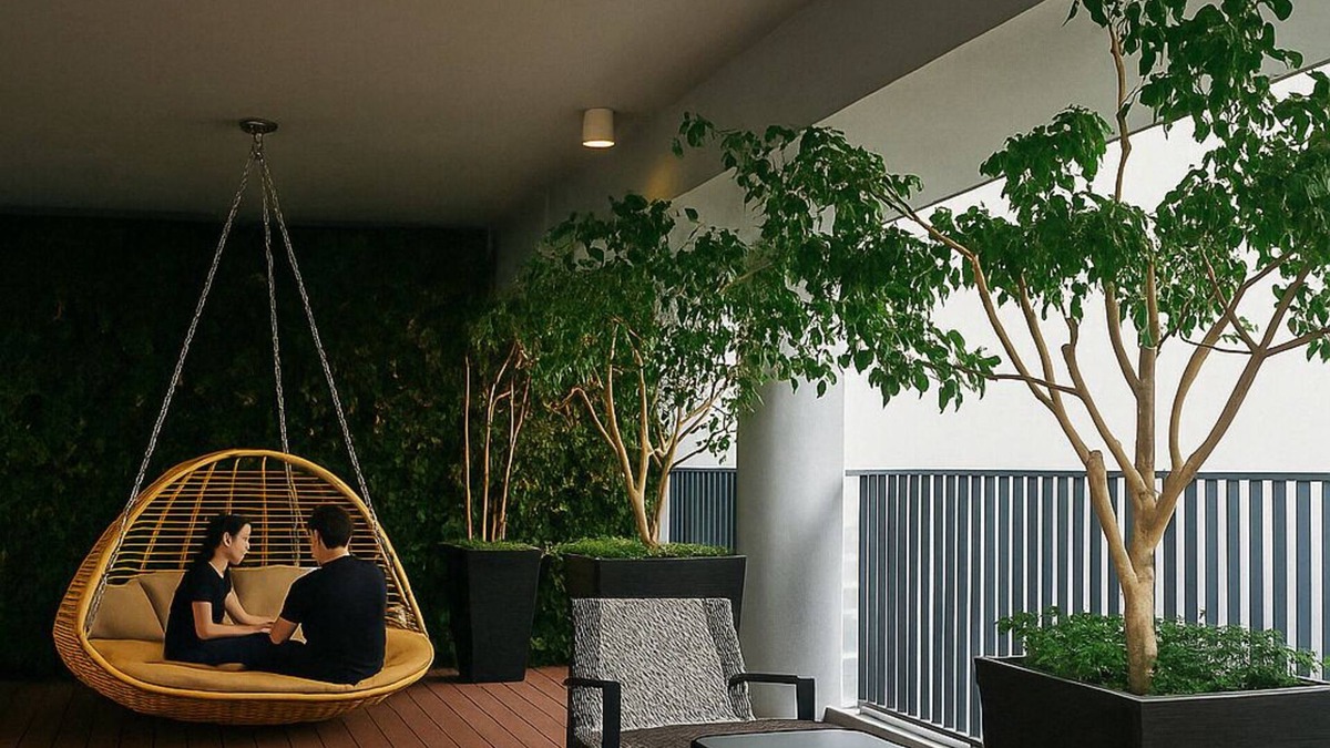Kuala Lumpur Apartment | Millerz Square by Tido Tido