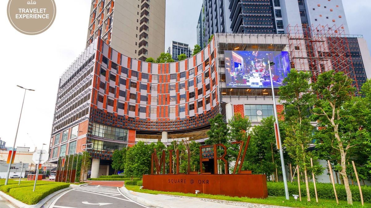 Kuala Lumpur Apartment | Millerz Square, Old Klang Road
