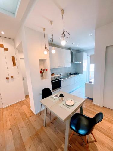 Quartiere XI Portuense Apartment | MilleStorie House Rome