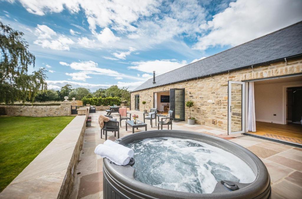 Richmond House | Millfield Barn