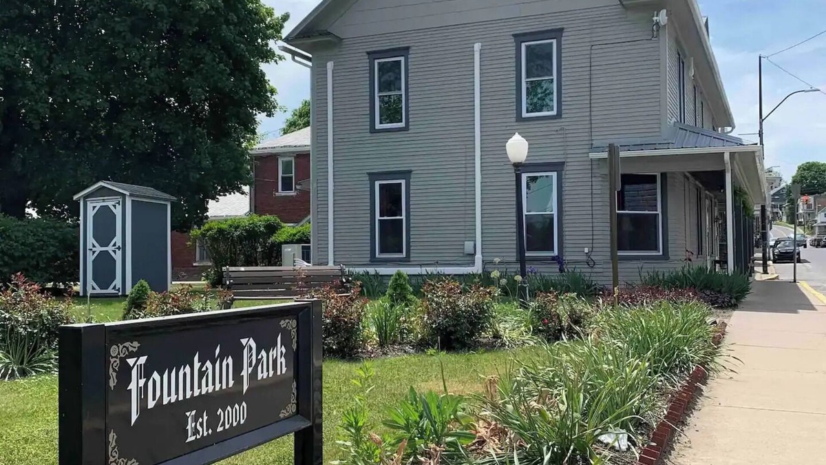 Millheim House | Millheim Mallard Place