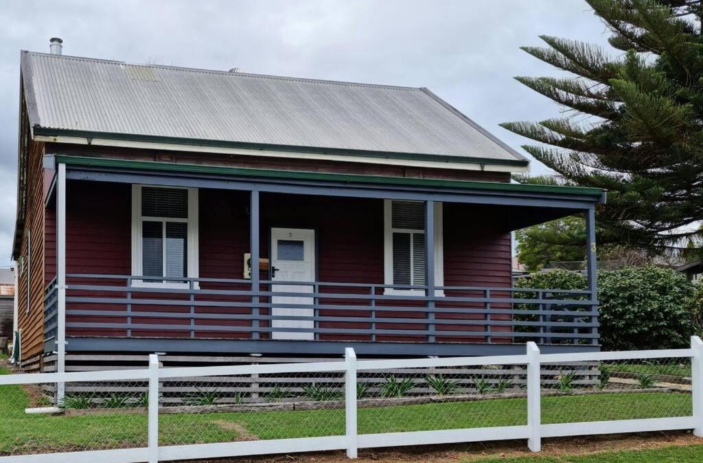 Pemberton House | Millhouse on Pine