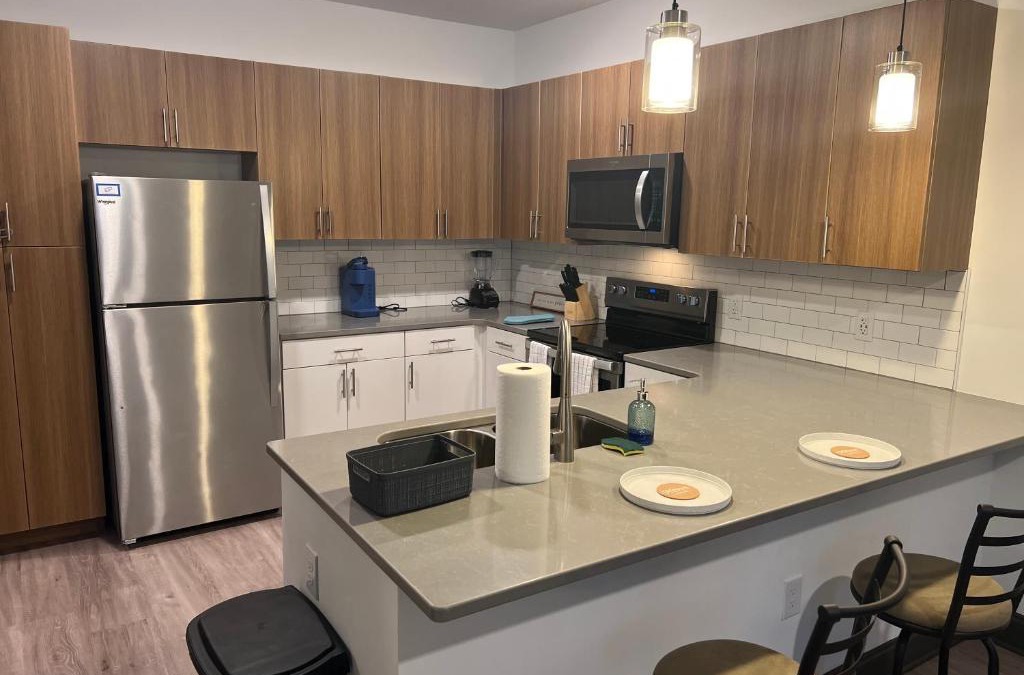 Downtown Apartment | Millhouse Station