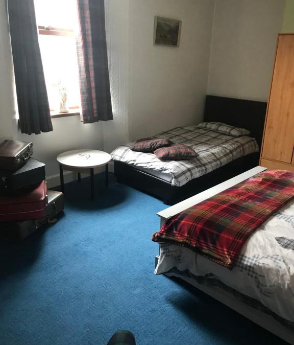 Laurencekirk Bed & Breakfast | Millie and Babas room 2
