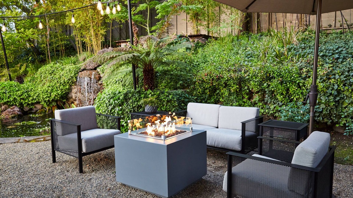 Napa Hotel | Milliken Creek Inn