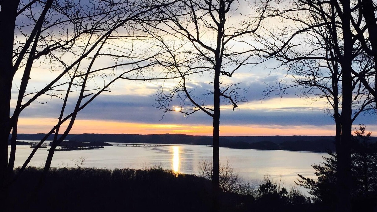 Guntersville House | Million Dollar Lake View