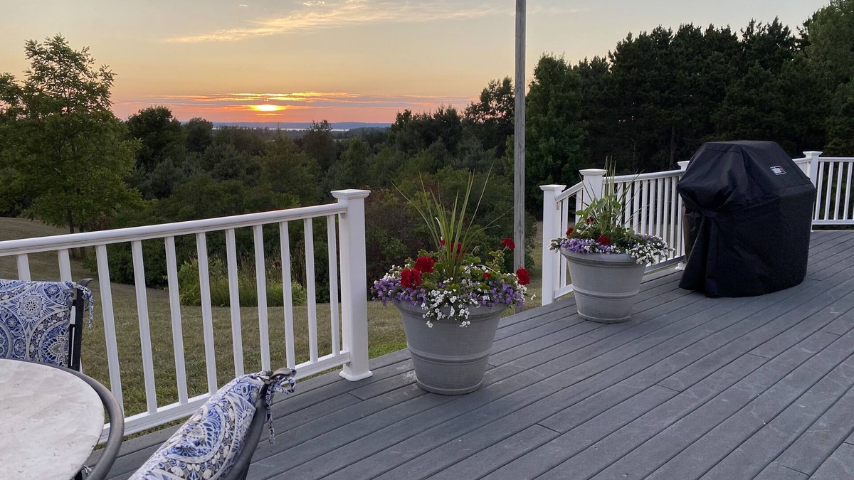 Williamsburg House | Million Dollar Views from The Birdhouse