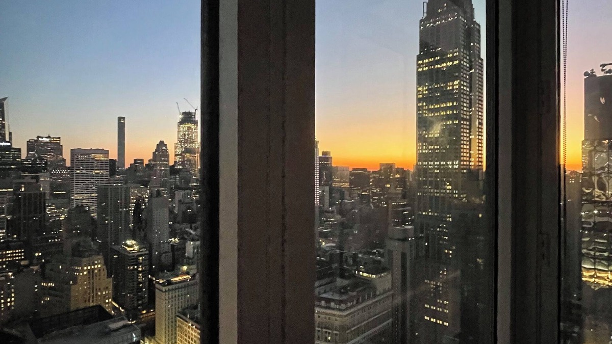 NoMad Apartment | Million dollar view 1-bed apartment in brilliant Manhattan New York with gym
