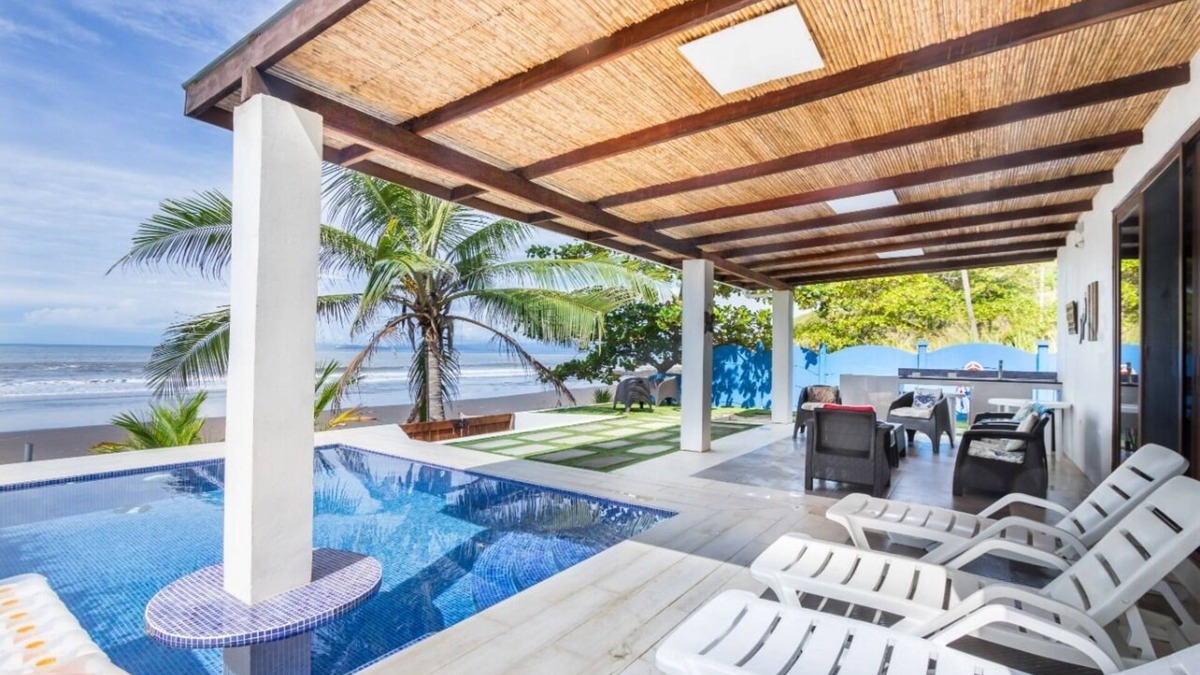 Cerro Plano Resort | Million dollar view ! On the Beach , Private Tropical Paradise ,Tivives Playa