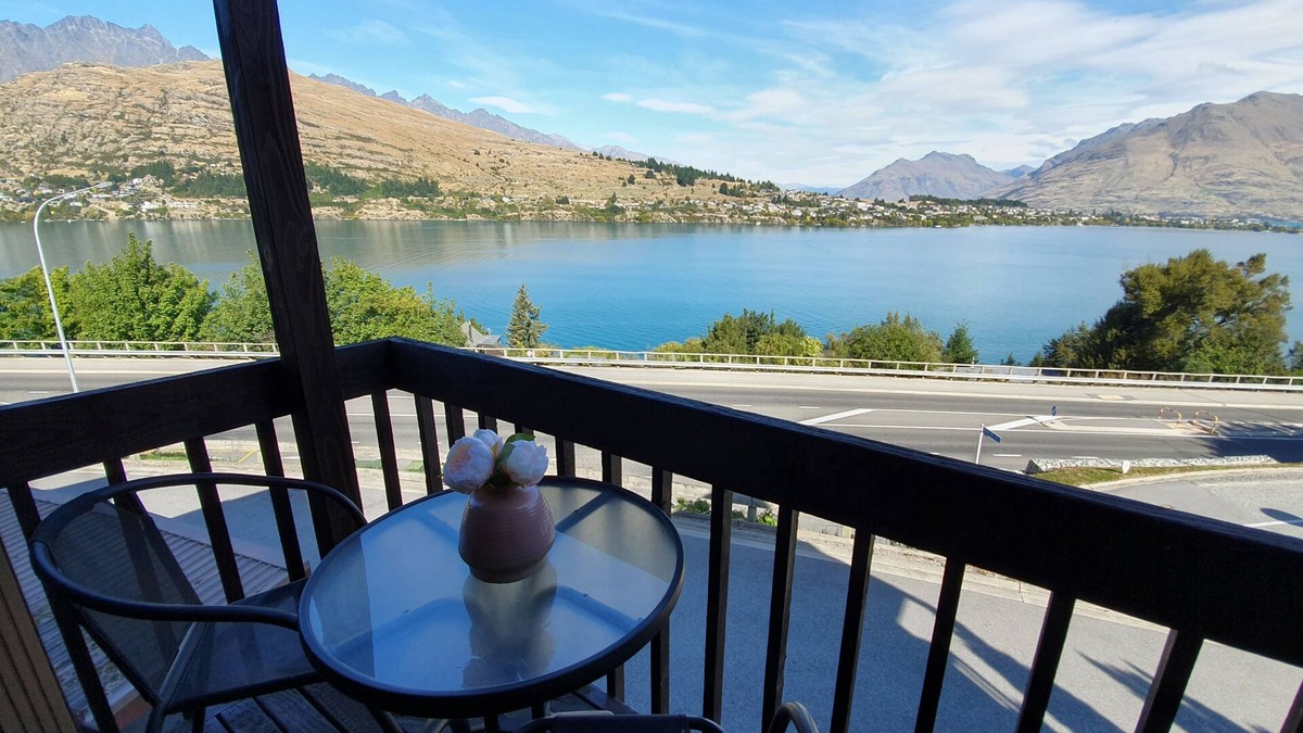 Queenstown House | Million Dollar View