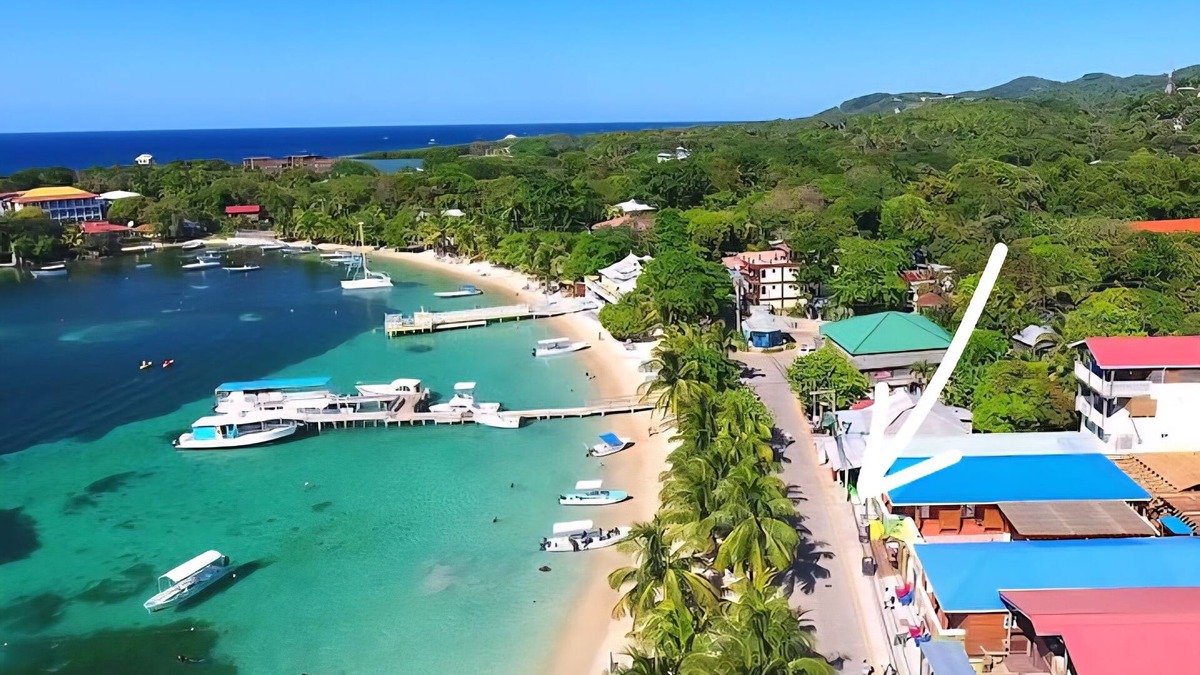 Antoneys Cay Hotel | Million Dollar view/West End/Balcony - Ocean View