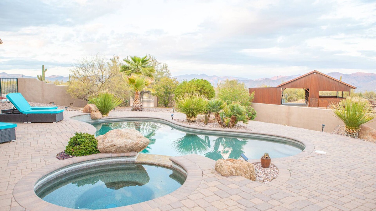 Rio Verde Foothills House | MILLION DOLLAR VIEWS AT THE WESTERN DESTINATION