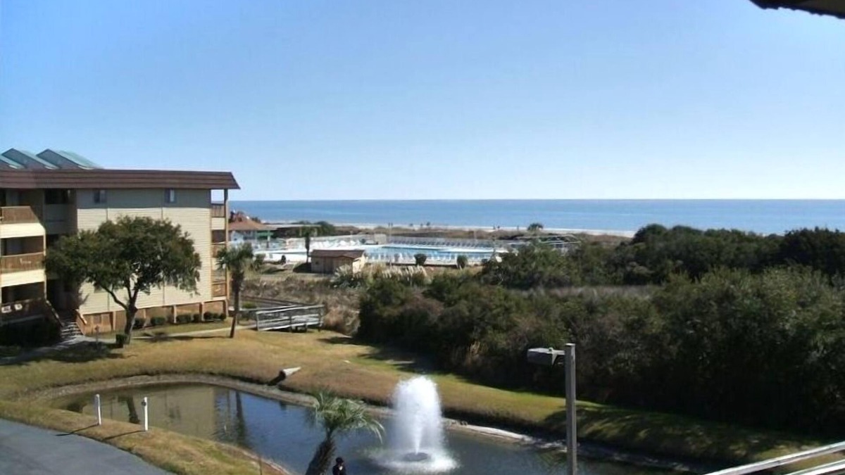 Folly Field Villa | Million$View- 27 Sep for 3 Nites Avail-Big Savings-Bunk Bed TVs-2 Bikesn