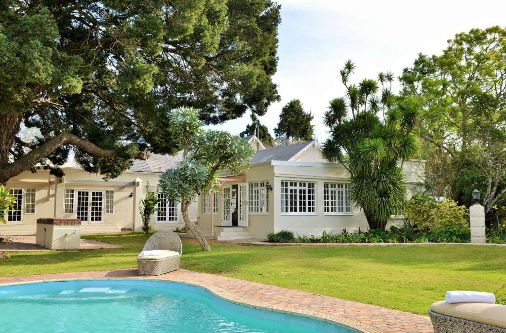 Grahamstown House | Milner Manor
