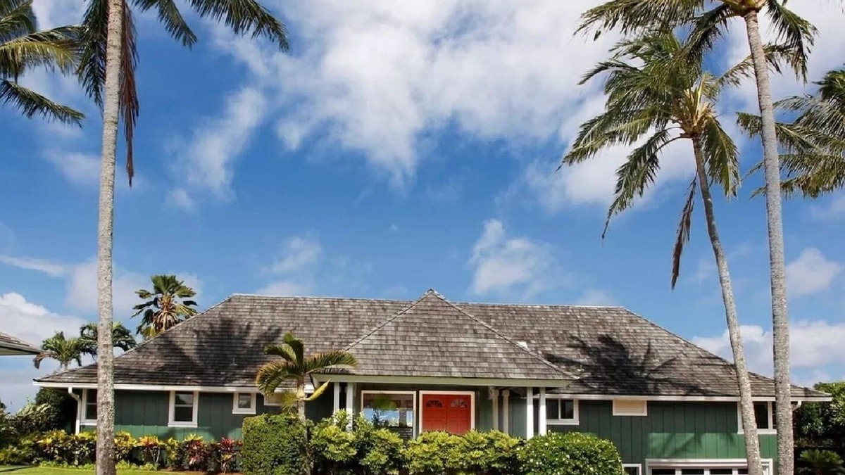 Poipu House | Milo Hae Hale welcomes you to Beautiful Island of Kauai! Pet welcome ocean view