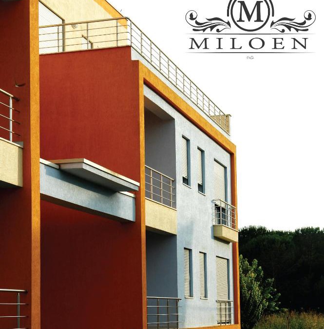 Ishem Apartment | Miloen Residence Gjiri I Lalzit