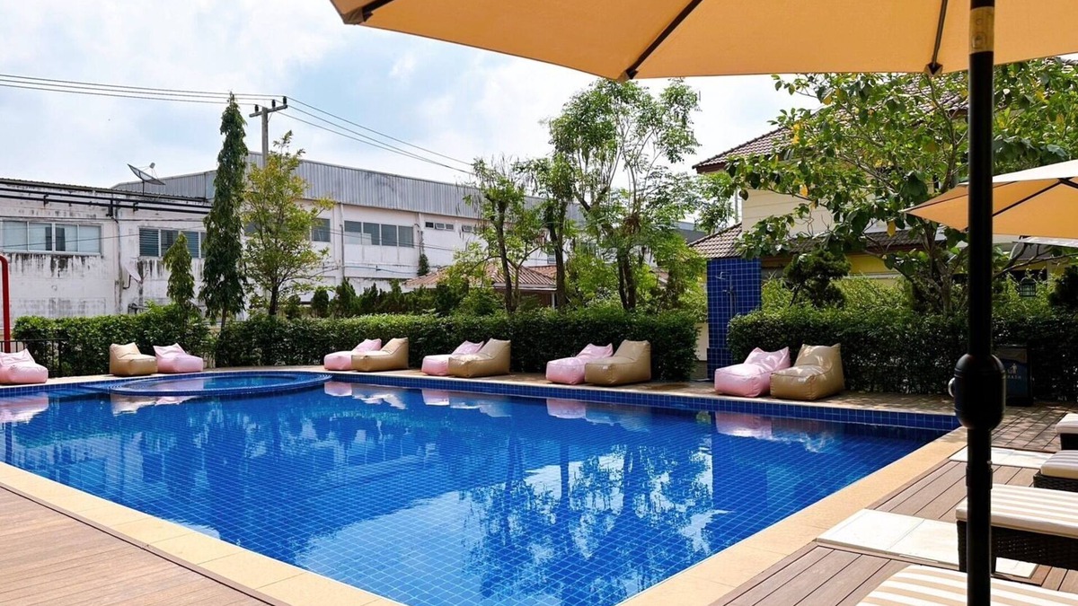 Lat Krabang Hotel | Miloft Suvarnabhumi airport